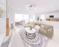 Appartement, 80,81 m²