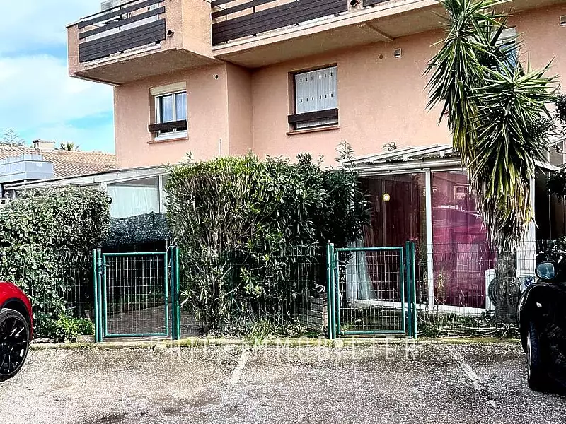 Appartement, 58,17 m²