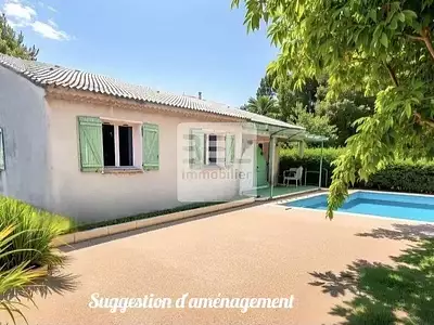 Maison, 118 m²