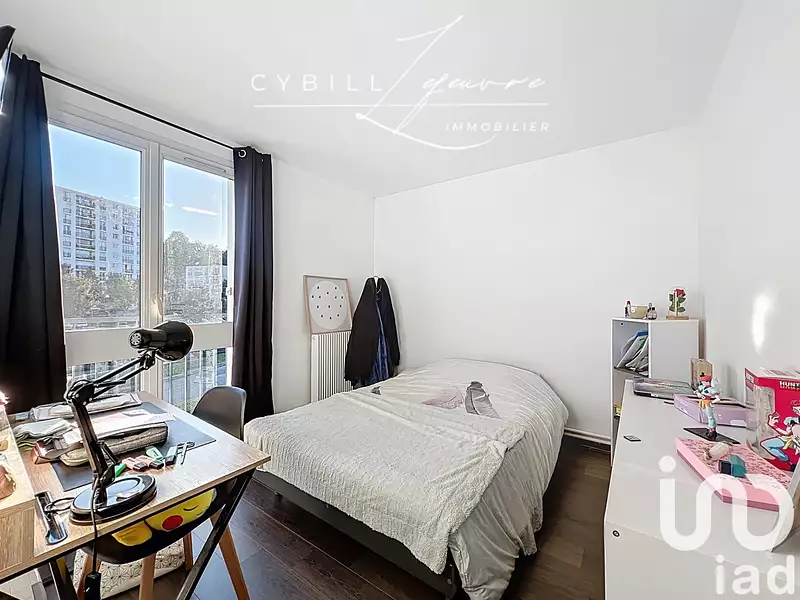 Appartement, 108 m²