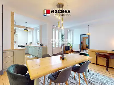 Appartement, 112,62 m²