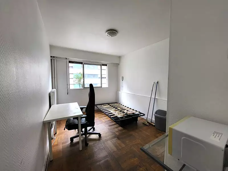 Appartement, 16 m²
