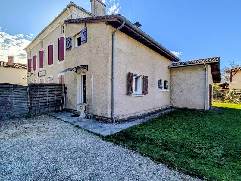 Maison, 60 m²