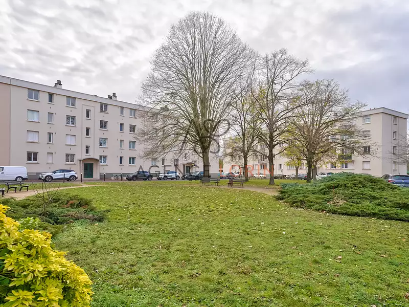 Appartement, 50,09 m²
