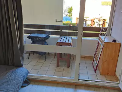 Appartement, 17 m²