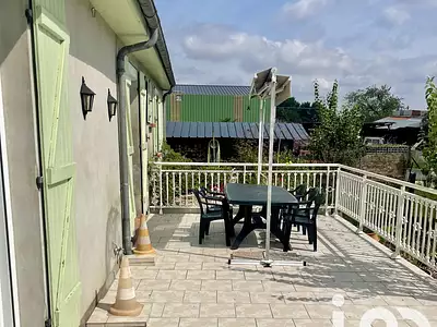 Maison, 182 m²