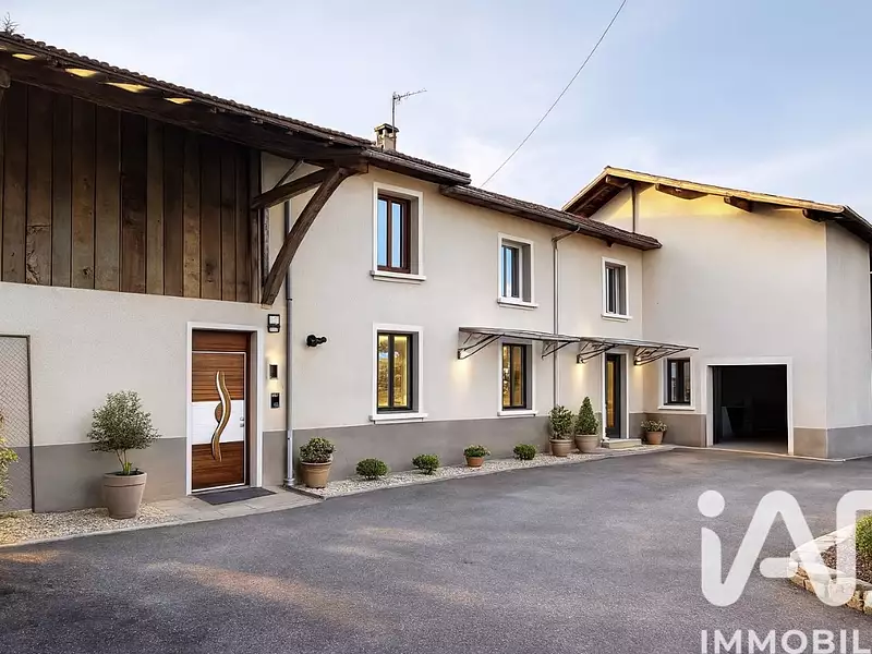 Maison, 131 m²