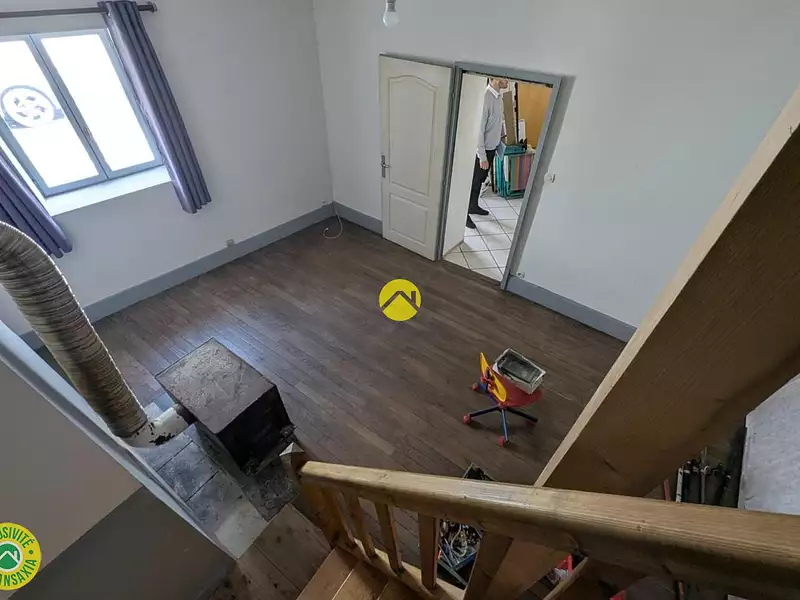 Maison, 95 m²