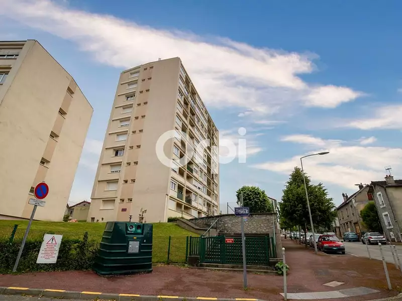 Appartement, 55 m²