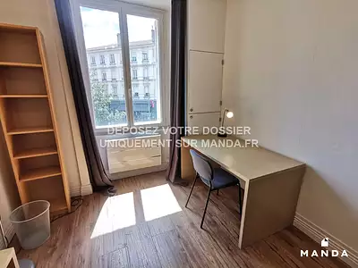 Appartement, 41 m²