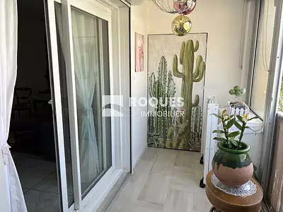 Appartement, 70 m²