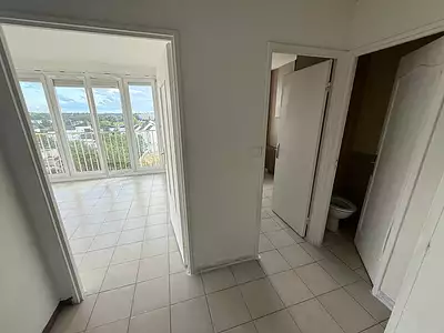 Appartement, 58 m²