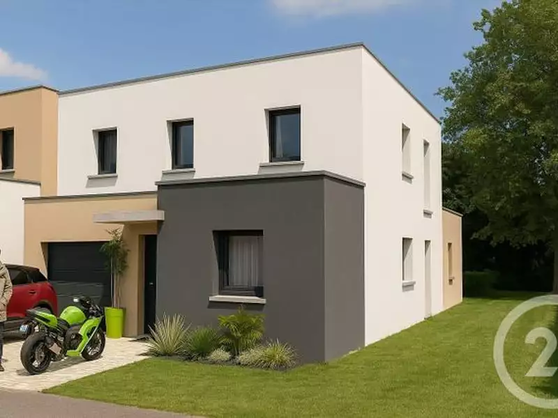 Maison, 111 m²