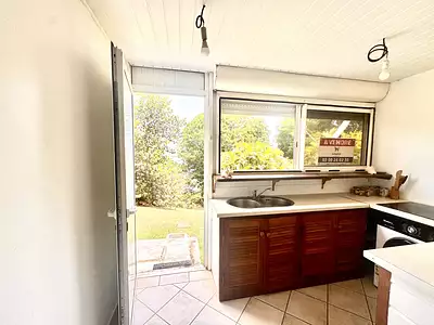 Appartement, 21 m²
