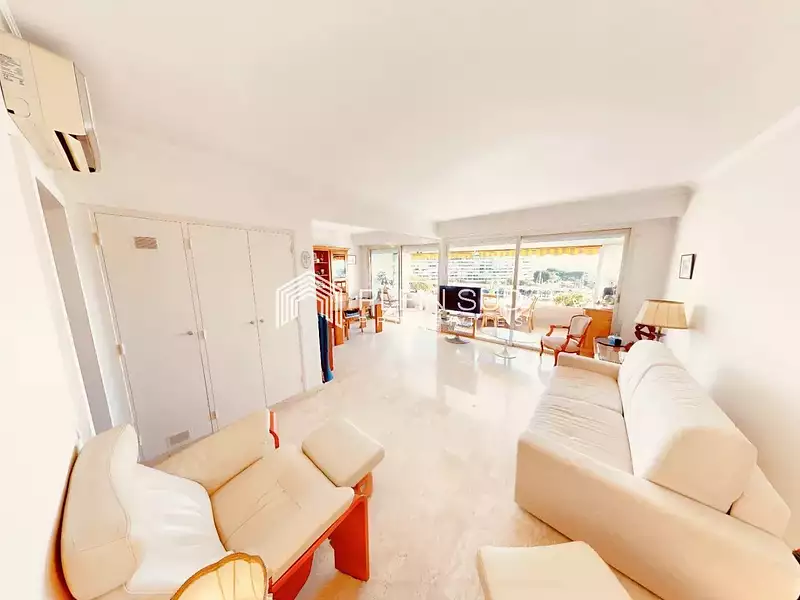 Appartement, 55 m²