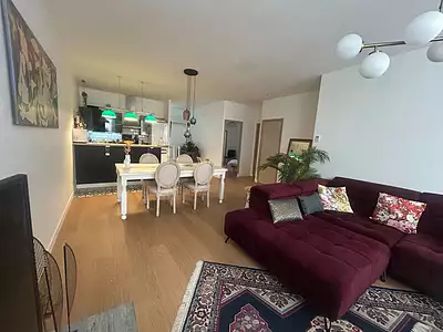 Appartement, 77 m²
