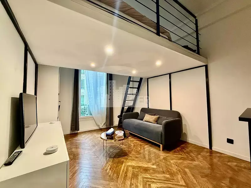 Appartement, 22 m²