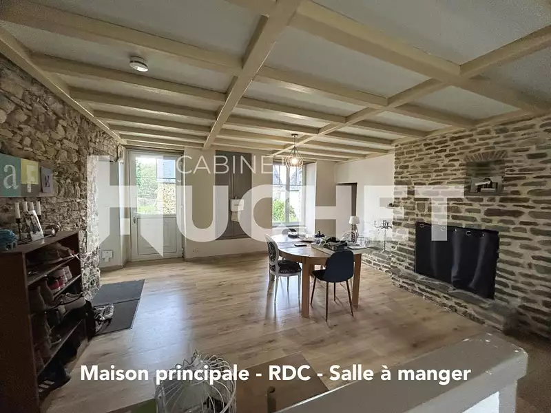 Maison, 644 m²