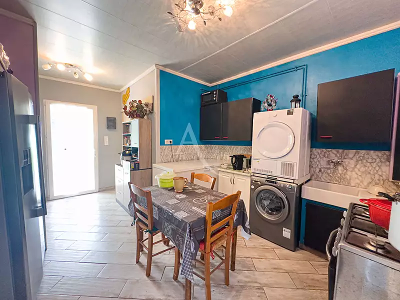 Maison, 118 m²