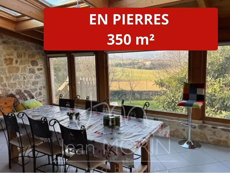 Maison, 344 m²