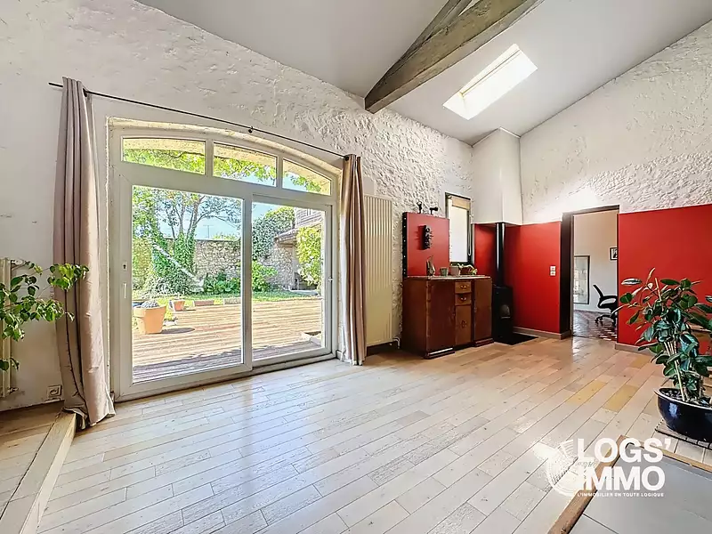 Maison, 195 m²