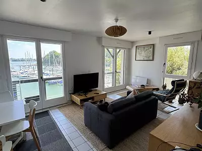 Appartement, 56 m²