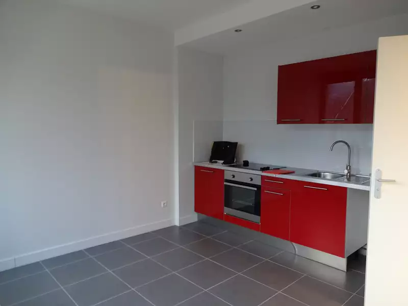 Appartement, 20,4 m²