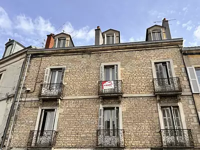 Appartement, 57 m²