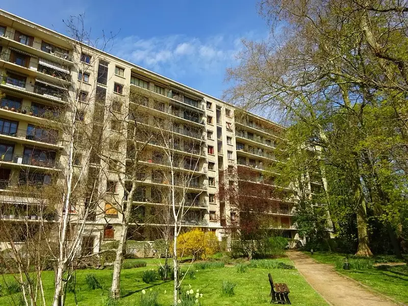 Appartement, 43 m²