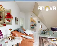 Appartement, 34,57 m²