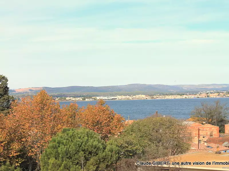 Appartement, 44,44 m²