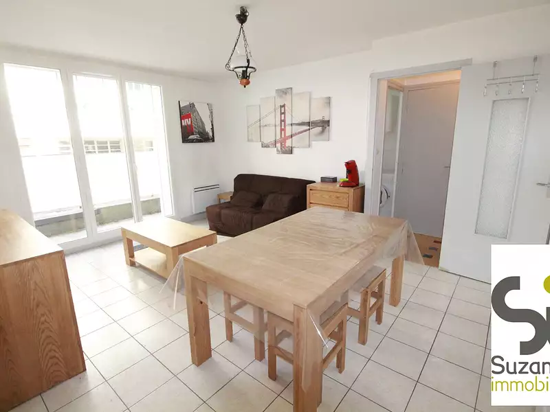 Appartement, 51,7 m²