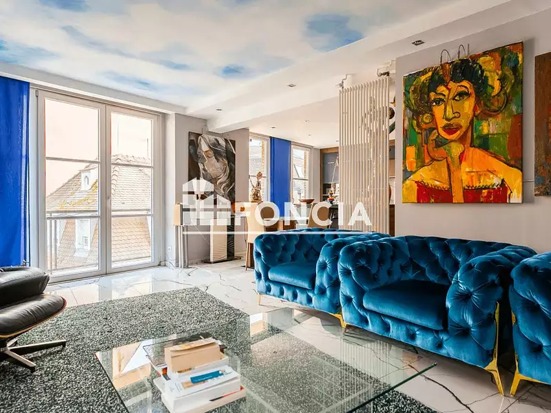 Appartement, 118 m²