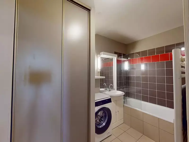 Appartement, 49,3 m²
