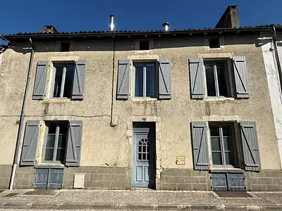 Maison, 165 m²