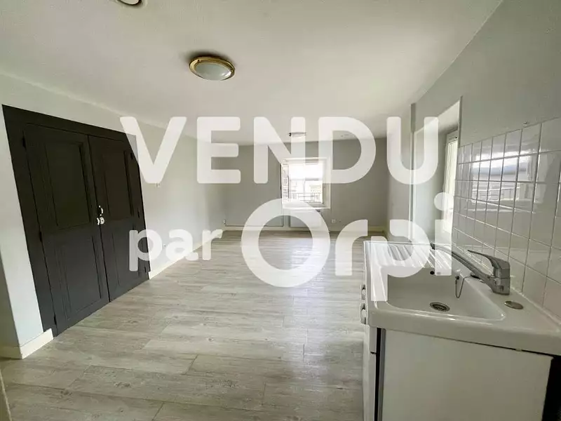 Appartement, 38 m²