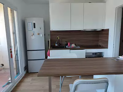 Appartement, 49,24 m²