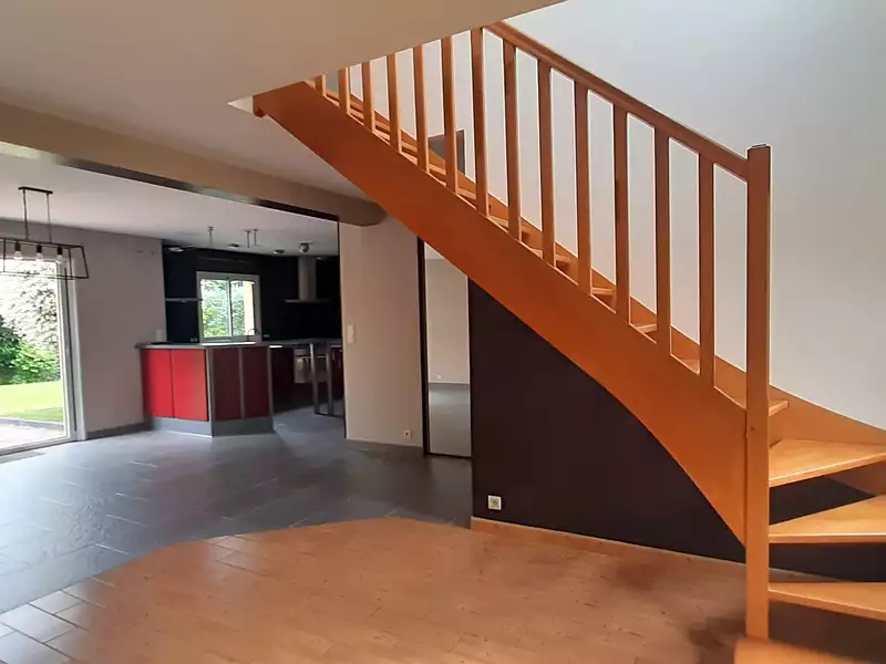 Maison, 121 m²