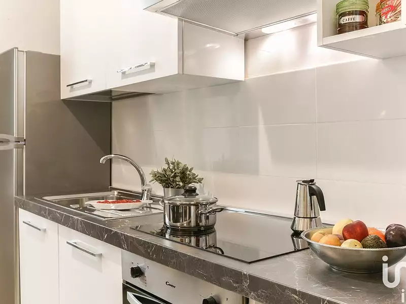 Appartement, 45 m²
