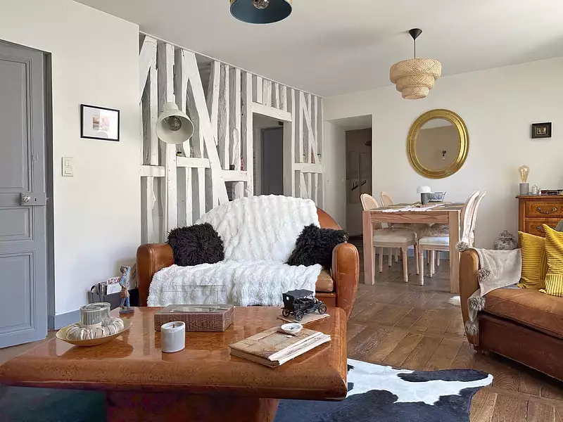 Appartement, 99,21 m²
