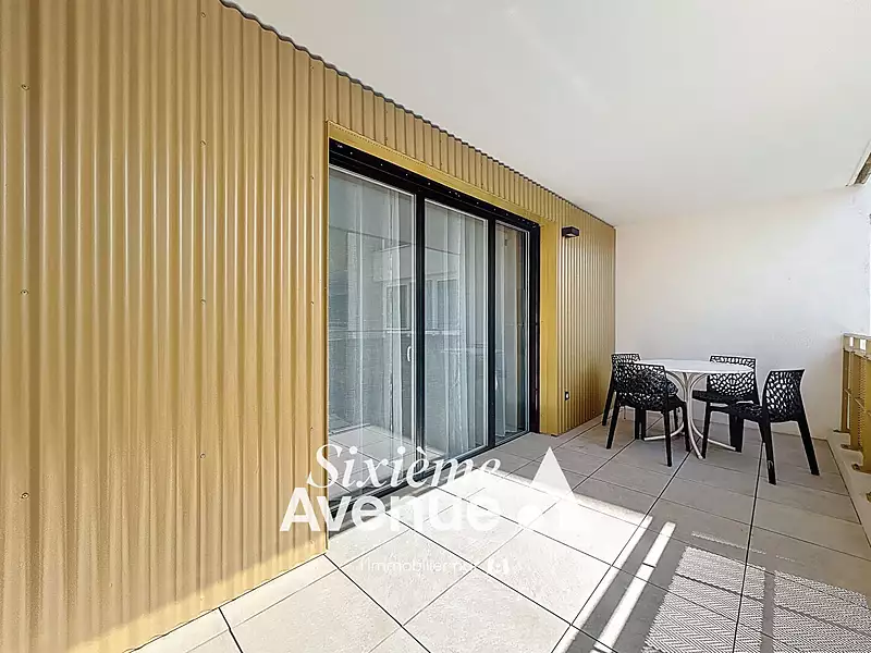 Appartement, 79,76 m²