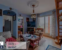 Appartement, 76,4 m²