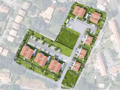 LES JARDINS DE LA BROSSARDIERE