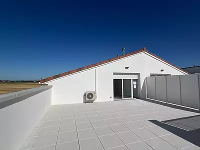 Appartement, 115 m²