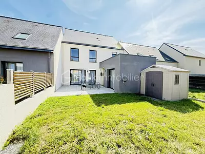Maison, 117 m²