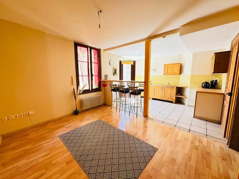Appartement, 40 m²