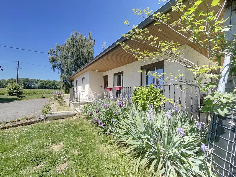 Maison, 110 m²
