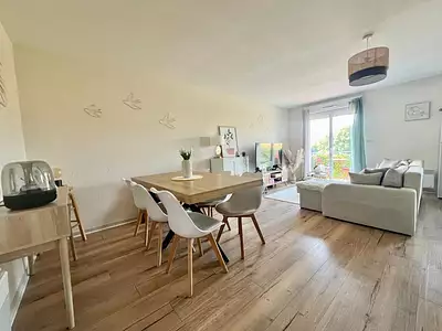 Appartement, 50 m²