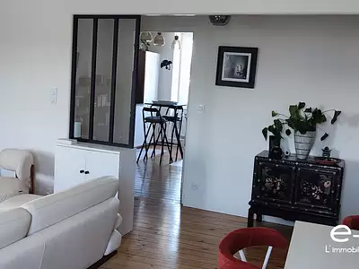 Appartement, 77 m²