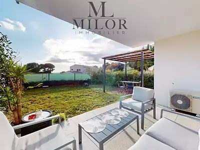 Appartement, 43,5 m²